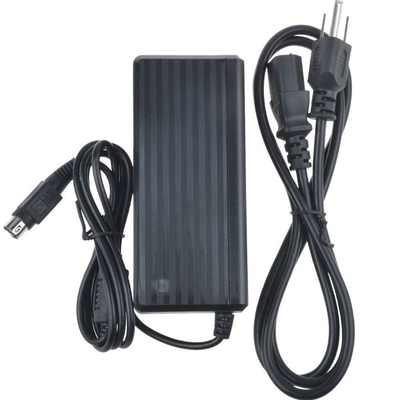 DC Output 12V 4A 5A 4 Pin DIN Replacement AC Power Adapter for Hard Disk LCD TV DVR