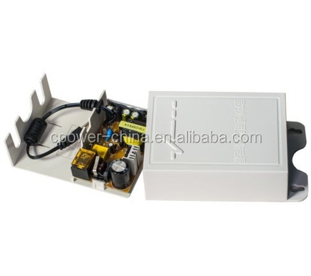 AD-DC Rainproof Outdoor Power Supply 12V 2A 3A 24W 36W Waterproof LED IP66 for CCTV PTZ Camera