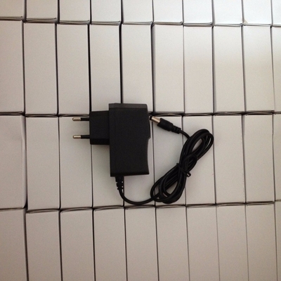 12W 5.5*2.1 DC Jack 12V DC Output 1A AC DC 12V 1A Power Adapter Input 100-240V 50/60HZ