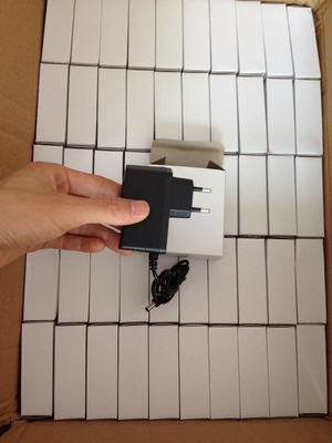 12W 5.5*2.1 DC Jack 12V DC Output 1A AC DC 12V 1A Power Adapter Input 100-240V 50/60HZ