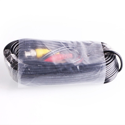 CCTV Security Camera Extension Cable 5-30M BNC Video DC Power Supply for Surveillance