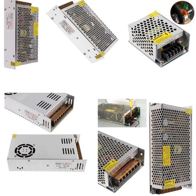 C-Power 12V 5A 12V 3A 10A AC DC 12V Power Supply for LED Strip Over-voltage Protection