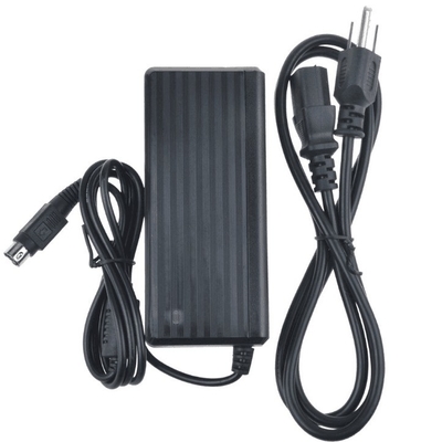 Indoor 4pin Din 12V 3A 36W Desktop DC Power Supply Adapter with AC Cable