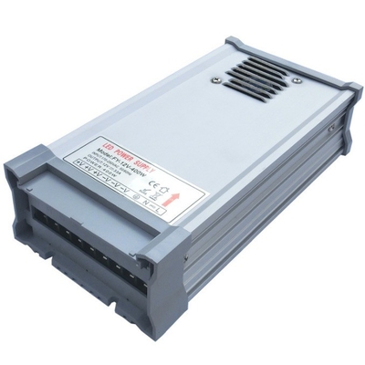 400W Aluminum Alloy C-Power Outdoor Power Supply 110V 220V AC DC 12V 24V 33A IP44