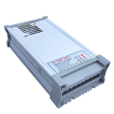 400W Aluminum Alloy C-Power Outdoor Power Supply 110V 220V AC DC 12V 24V 33A IP44