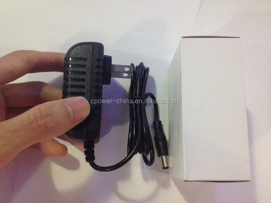 88% Efficiency CCTV 100-240V AC 12V 1A 24V 0.5A 24 12V Volt DC Power Supply Adaptor