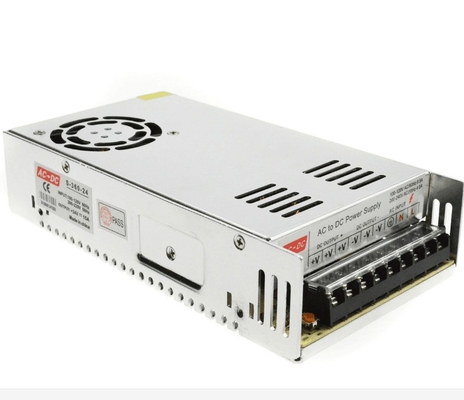 12V DC 30A S-360-12 Switching AC-DC Power Supply with Compact and Durable Design