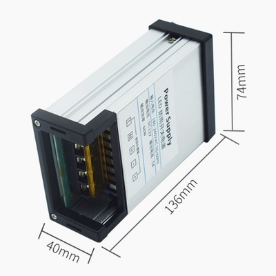 C-Power 60W 5A Rainproof Power Supply with 12V Output Voltage and Constant Voltage