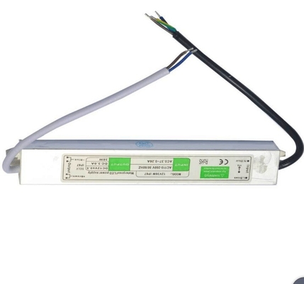 100-240v Input Voltage LED Lighting Power Supply IP67 IP66 36w Waterproof Driver