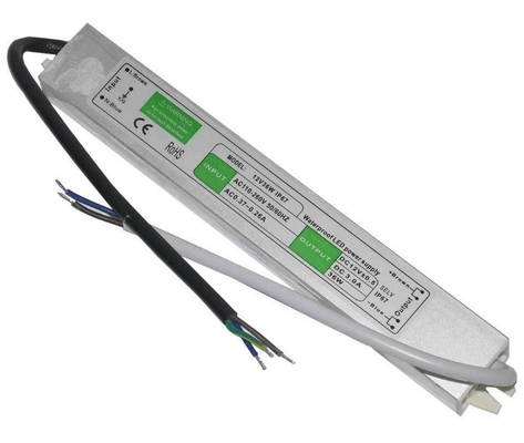 100-240v Input Voltage LED Lighting Power Supply IP67 IP66 36w Waterproof Driver