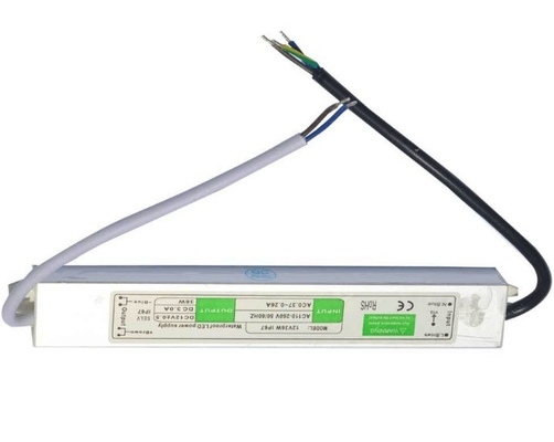 100-240v Input Voltage LED Lighting Power Supply IP67 IP66 36w Waterproof Driver