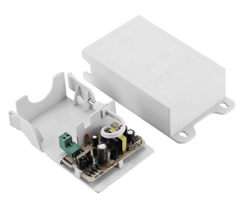 Indoor/Outdoor 12V 2A/3A Power Supply Adapter for CCTV Camera Output Frequency 50/60Hz