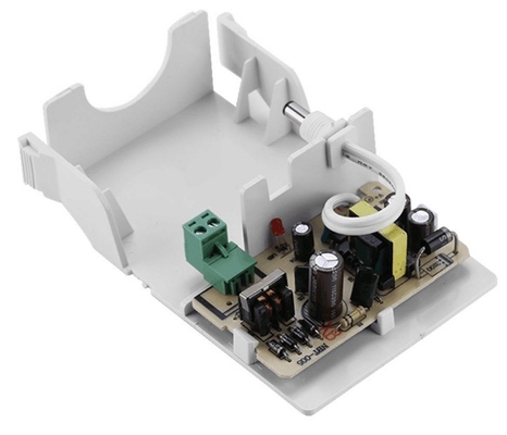 Indoor/Outdoor 12V 2A/3A Power Supply Adapter for CCTV Camera Output Frequency 50/60Hz
