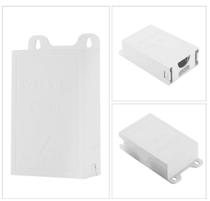 Indoor/Outdoor 12V 2A/3A Power Supply Adapter for CCTV Camera Output Frequency 50/60Hz