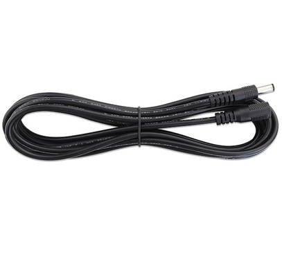 1M 2M 3M 5M 10M Length CCTV DC Cable with Male and Female Connector
