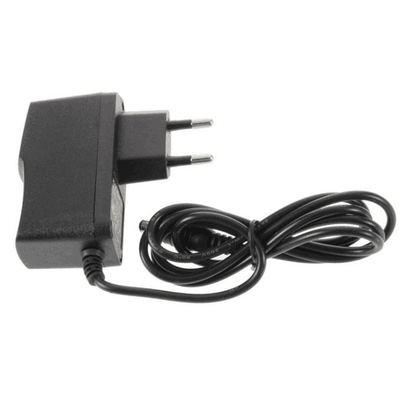 CE Certified 12W EU US UK Plug Input DC 12V 1A Power Adapter for LED Light CCTV Camera