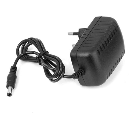 DC Output Type EU US Plug Adapter for AC 100-240V To 9V 3A Power Supply Power Charger