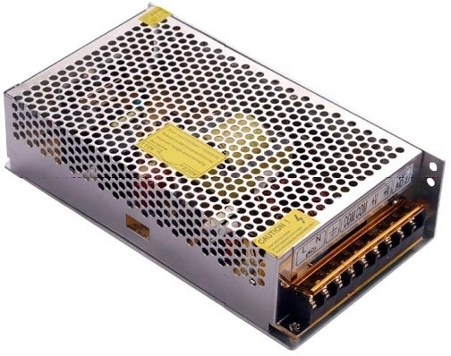 110V/220V Input Voltage 24V DC Power Supply 24V 5A 120W for Industrial Applications