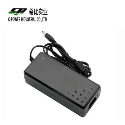 C-Power 6V 6A 36W 100-240V AC DC Power Adapter with 5.5*2.5/5.5*2.1mm DC Connector