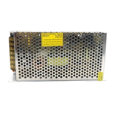 Input Voltage 220V Constant Voltage 12V/24V 200W Switch Power Supply for LED Strip