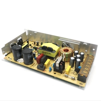 Input Voltage 220V Constant Voltage 12V/24V 200W Switch Power Supply for LED Strip