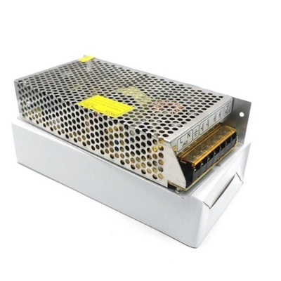 Input Voltage 220V Constant Voltage 12V/24V 200W Switch Power Supply for LED Strip