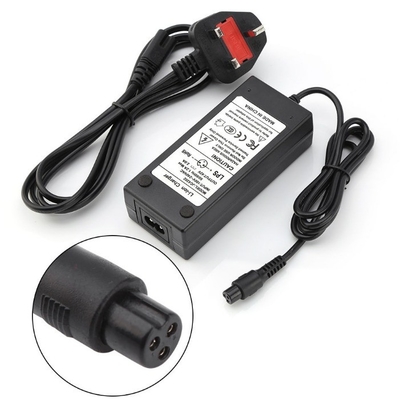 Efficiency 82% CE Certificate C-Power 42V 2A 100-240V Charger for Scooter DC Power Supply