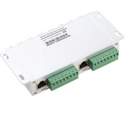 HD CVI AHD TVI Compatible 8CH Passive Video Balun Receiver Transmitter for CCTV Camera