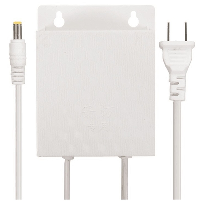 12VDC 2A Waterproof Rainproof Switching Power Supply Adapter for Outdoor CCTV Camera