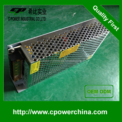 Compact 48v 3a 12v 8.5A 24V 5A 220vac to 48vdc Power Supply with Output Current of 3a
