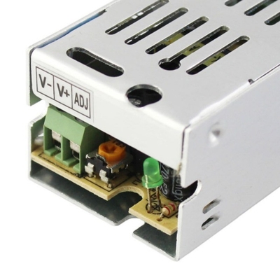 Constant Voltage 10W 5V 2A Power Supply for LED Strip CCTV Electrical Appliances