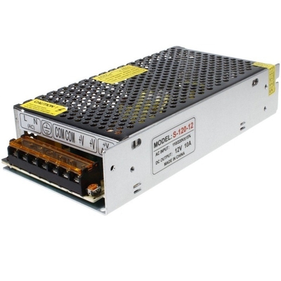 12V 120W Power Supply Box 10A 12V 24V 36V 48V Output Power for Output Frequency 50/60Hz