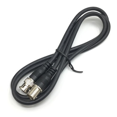 Surveillance Security System BNC Female Connector CCTV Extension Coaxial Line Cable