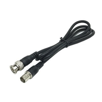 Surveillance Security System BNC Female Connector CCTV Extension Coaxial Line Cable