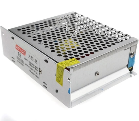 10A Output Current Single Output Type AC DC 12V 5A 24V 3A 5V Power Supply