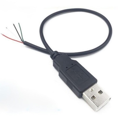 Extend Your USB Connections with C-Power's Black Extension Cord
