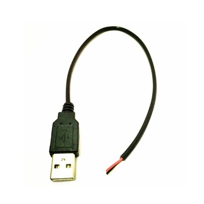 Extend Your USB Connections with C-Power's Black Extension Cord