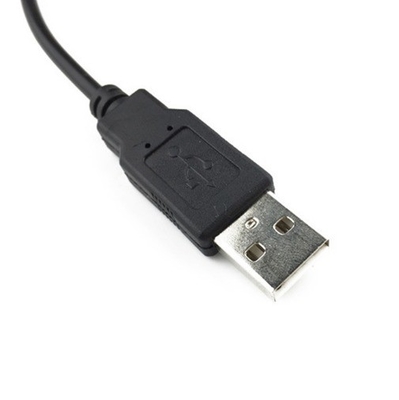 Extend Your USB Connections with C-Power's Black Extension Cord