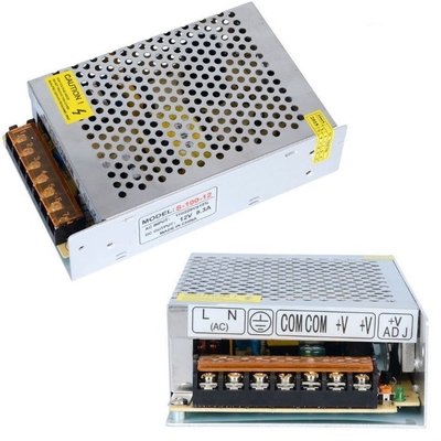 350w 7.2v 18v S-100-24 Programmable Power Supply for LED Lighting and Current 5A