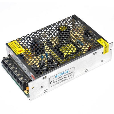 350w 7.2v 18v S-100-24 Programmable Power Supply for LED Lighting and Current 5A