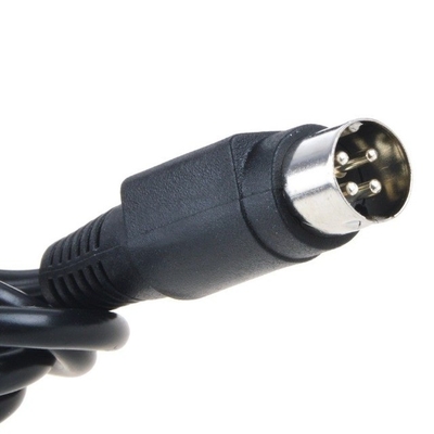 C-Power 100-240v AC DC 12v 5a 60w 4 Pin DIN Power Adapter for Various Output Voltages