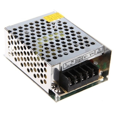 36W DC 12V 3A Constant Voltage LED DALI Power Supply for LED Lamp and Output Current