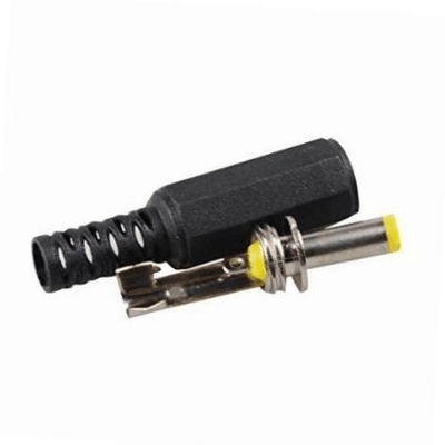 Male Terminals DC Connector 5.5x2.1mm Solder Adapter for Type DC Power Plug Jack