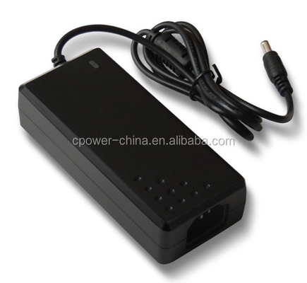 Black 19v 3.42a Constant Voltage DC Power Jack Plug Adapter for C-Power 100-240v