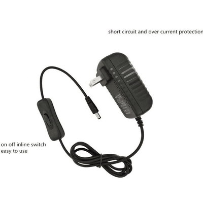 12V 15V 5V 19V 24V Output AC/DC Switching Power Supply Adapter for Electronic Products