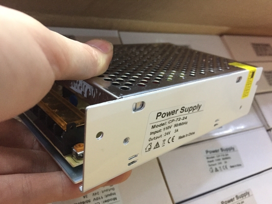 Output Frequency 50/60Hz C-Power Programmable AC110V 220V DC Power Supply 24V 3A 72W