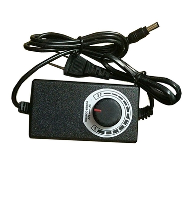 Plug In 3-12V 24W DC Adjustable Power Adapter Stepless Voltage Regulator 2A 5.5*2.1
