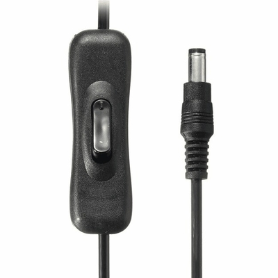 12VDC 12W 24W 1A 2A LED Power Supply Adapter with On/Off Switch CE Certified AU/US/UK/EU Plug