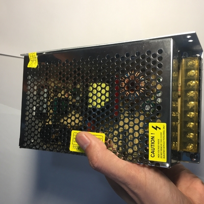 Good PCB 10a 20a 30a Power Supply for LED CCTV at Output Voltage 24V Output Type Single