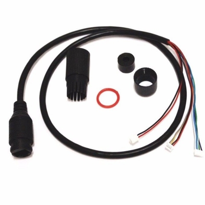 72g ABS Plastic Waterproof POE Injector Splitter Cable 12V for CCTV IP Camera Wireless AP NVR